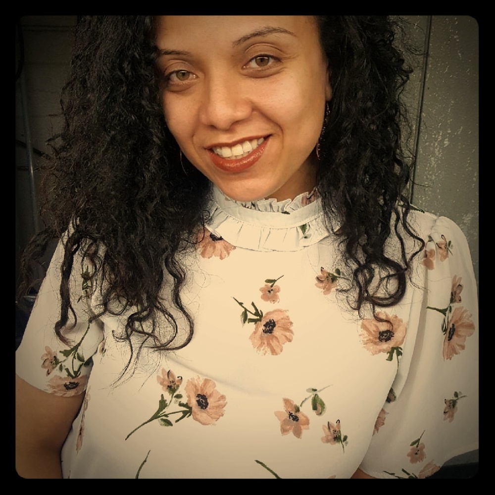 Meet your Posher, Jasmine